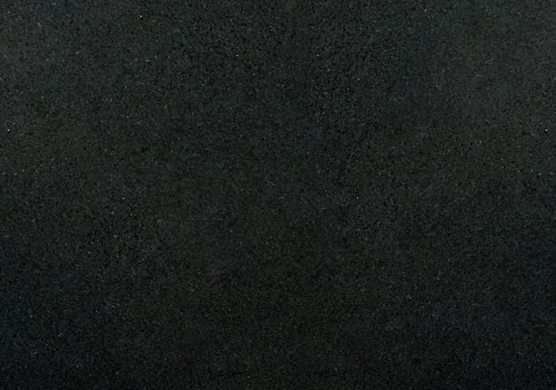 Brazilian Black Dual Finish, dual finish, granite, slab