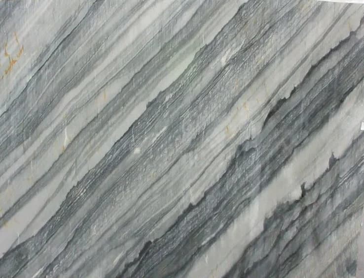 Calacatta Polaris, quartzite, slab