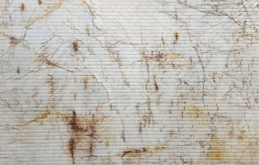 Crystal Lumiere Fluted, another slab