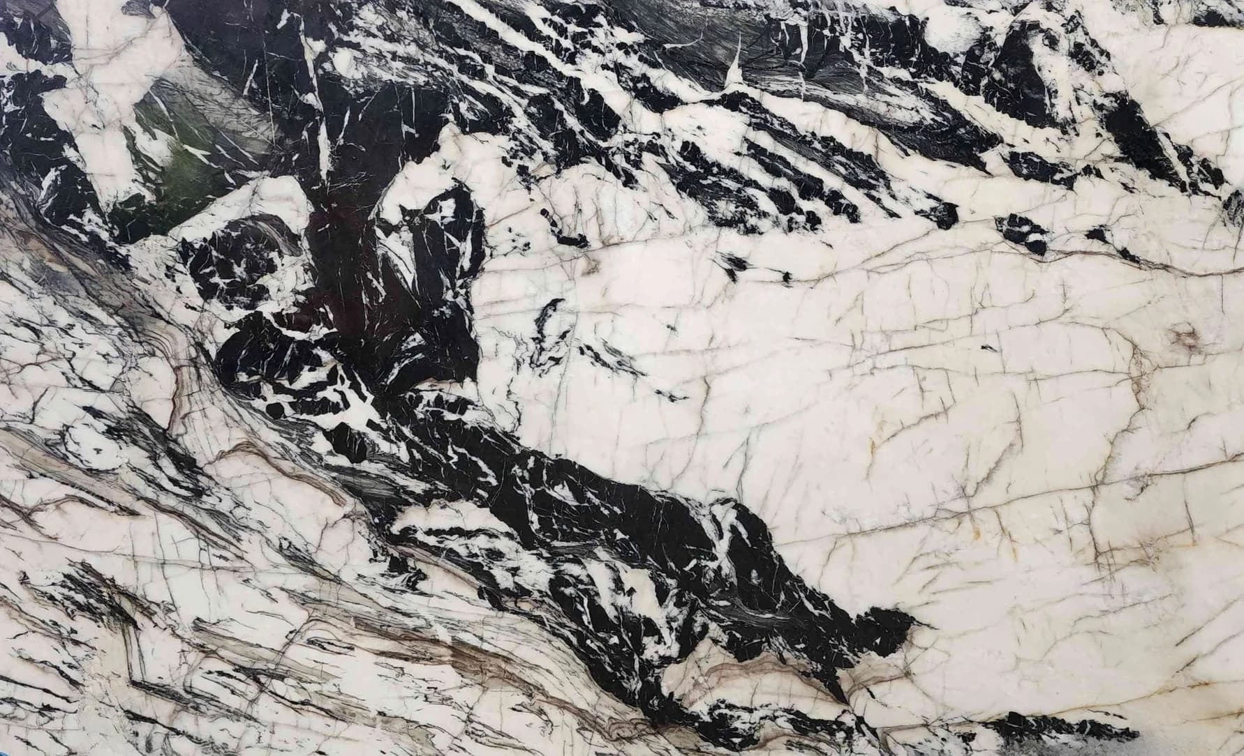 Crystal Venato, another slab