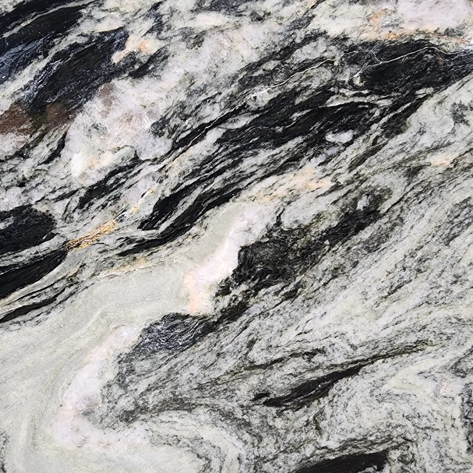 Illusion Blue, dolomite, slab