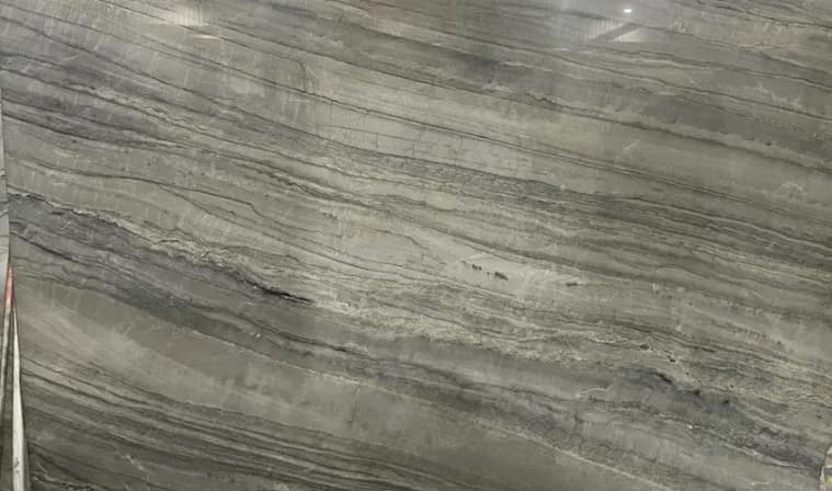 Platinus, quartzite, slab