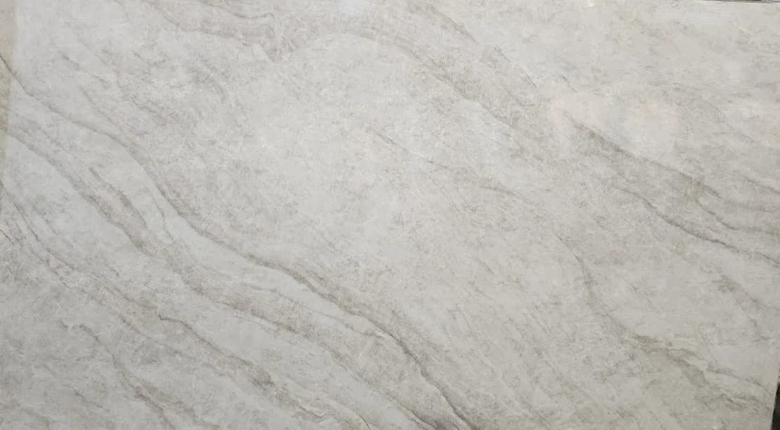 Taj Mahal Quartz, engineered quartz slab