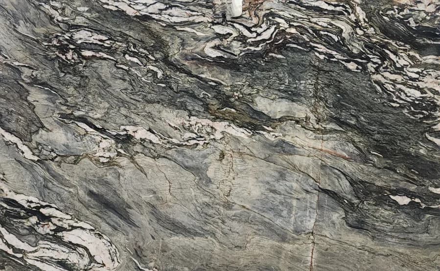 Tempest Crystal, another slab