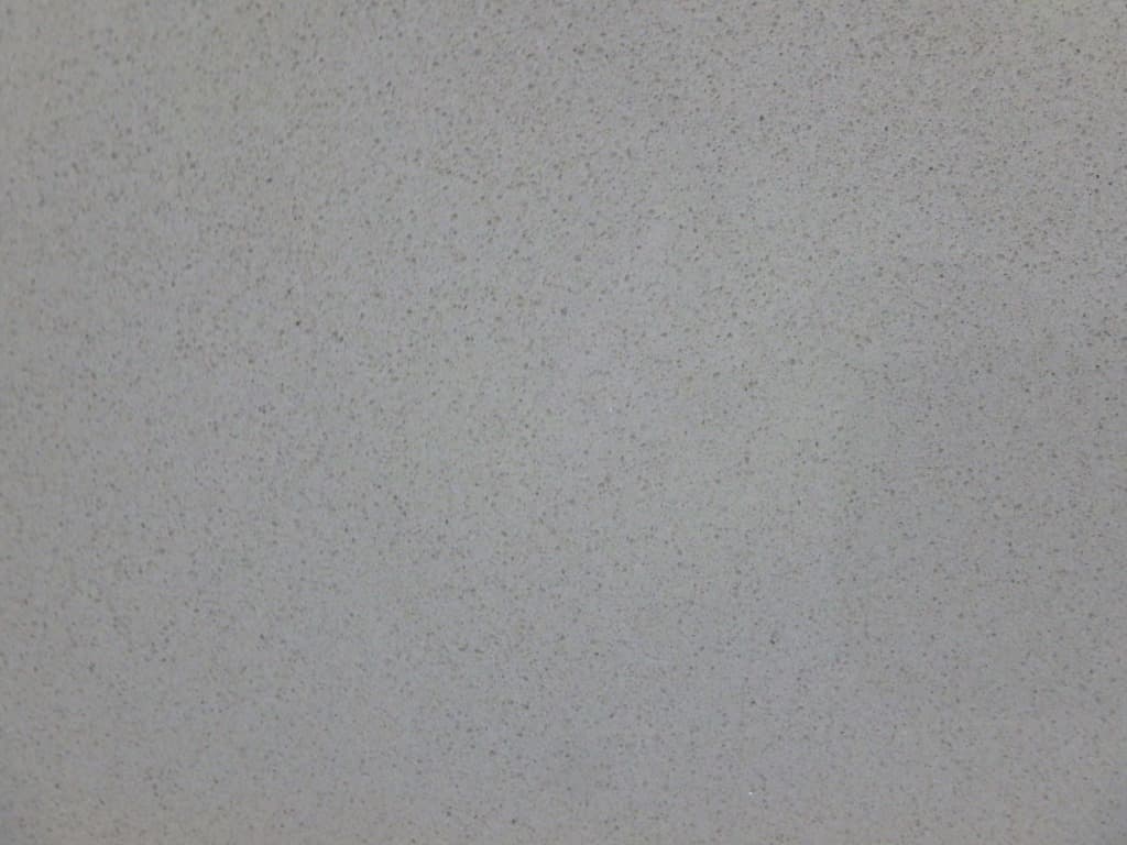 Nougat, a quartz slab, at KLZ Stone Supply in Dallas