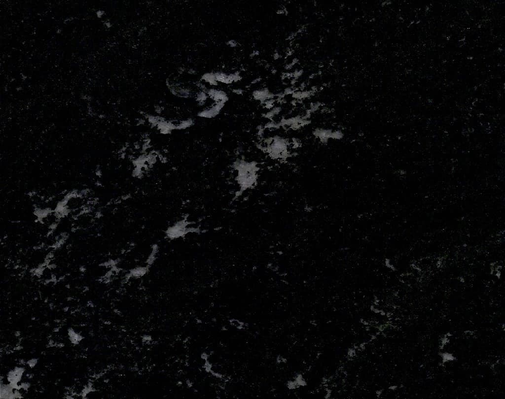 Via Lactea, a granite slab, at KLZ Stone Supply in Dallas