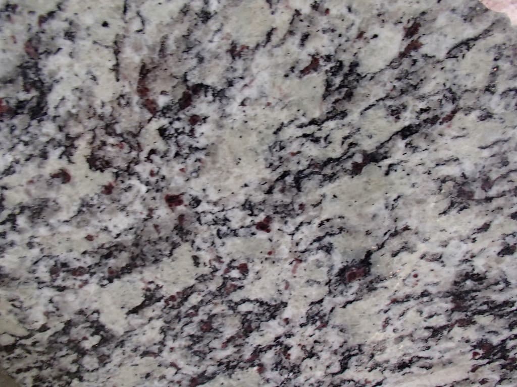 White Napole, at KLZ Stone Supply in Dallas