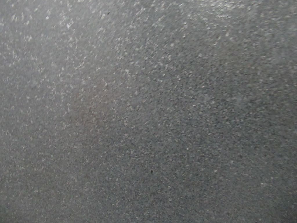 Absolute Black Dual Finish, another slab in 3cm