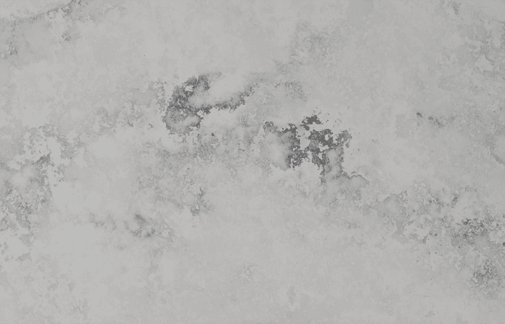 White Sky Leather, a quartz slab, at KLZ Stone Supply in Dallas