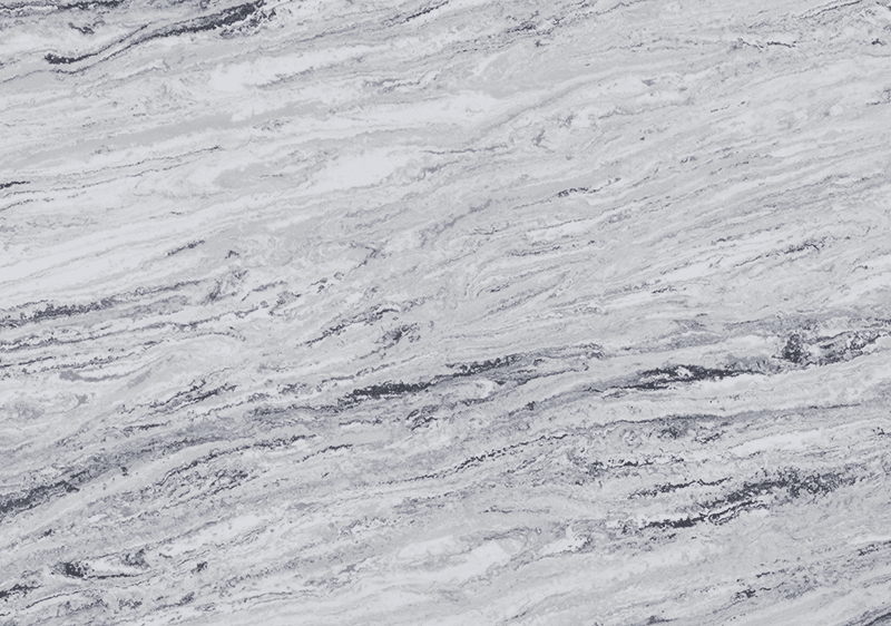 Blue Gold Sand, a quartz slab, at KLZ Stone Supply in Dallas