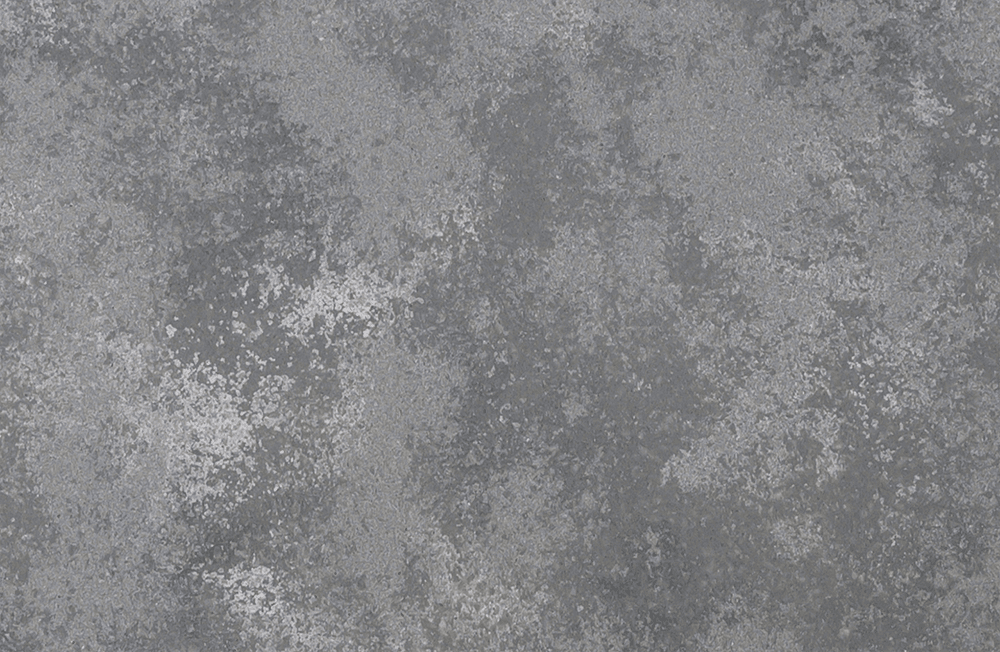 Grey Sky Leather, a quartz slab, at KLZ Stone Supply in Dallas