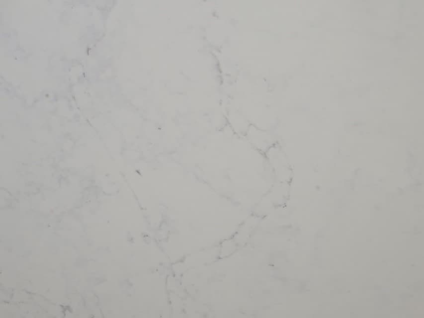 Montclair Noir, a quartz slab, at KLZ Stone Supply in Dallas