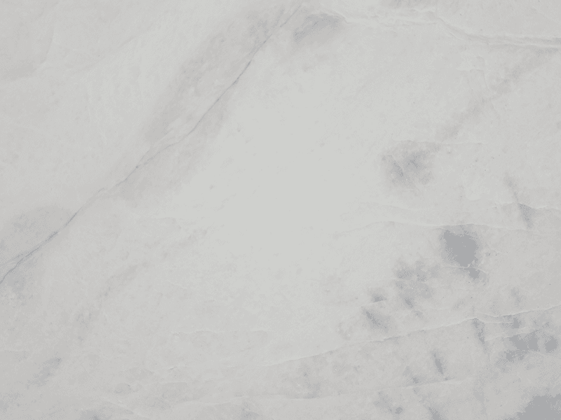 Fancy Crystal White, a marble slab, at KLZ Stone Supply in Dallas