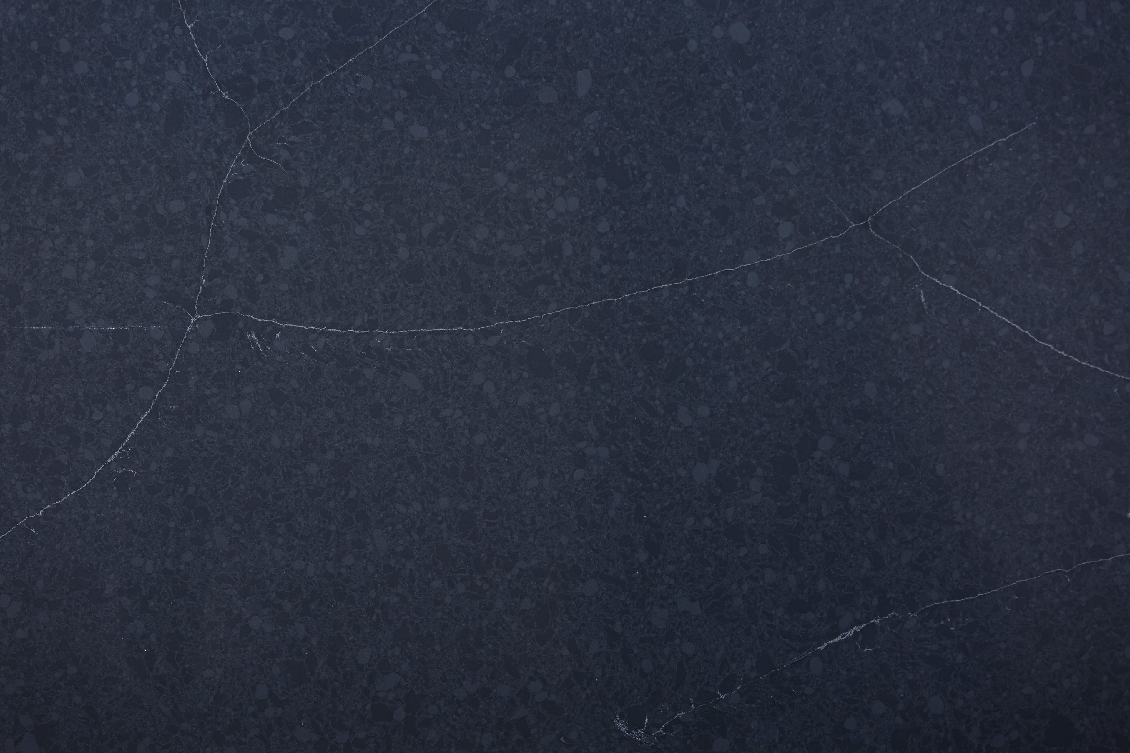 Black Soapstone, a soapstone slab, at KLZ Stone Supply in Dallas