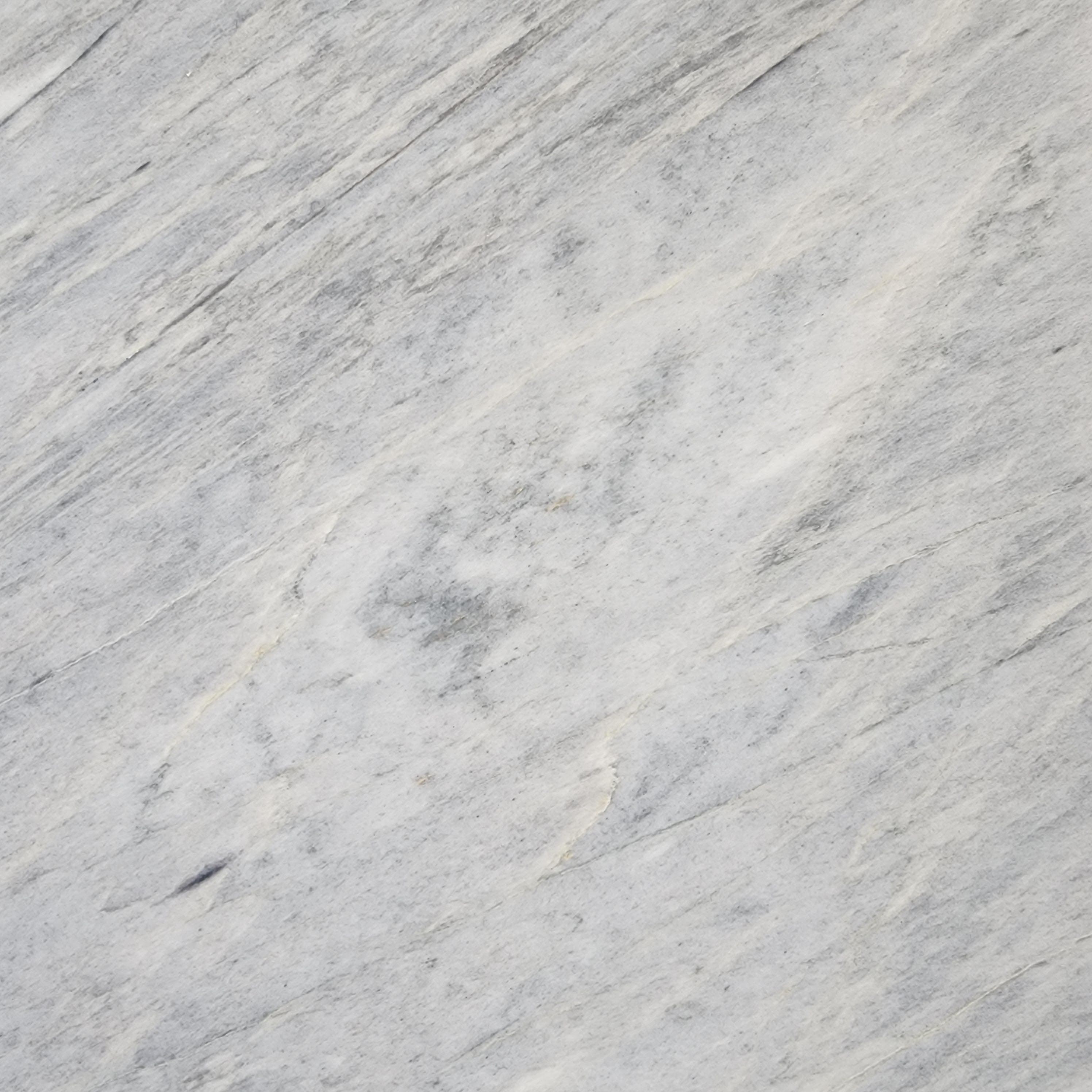 Illusion Honed, a quartzite slab, at KLZ Stone Supply in Dallas
