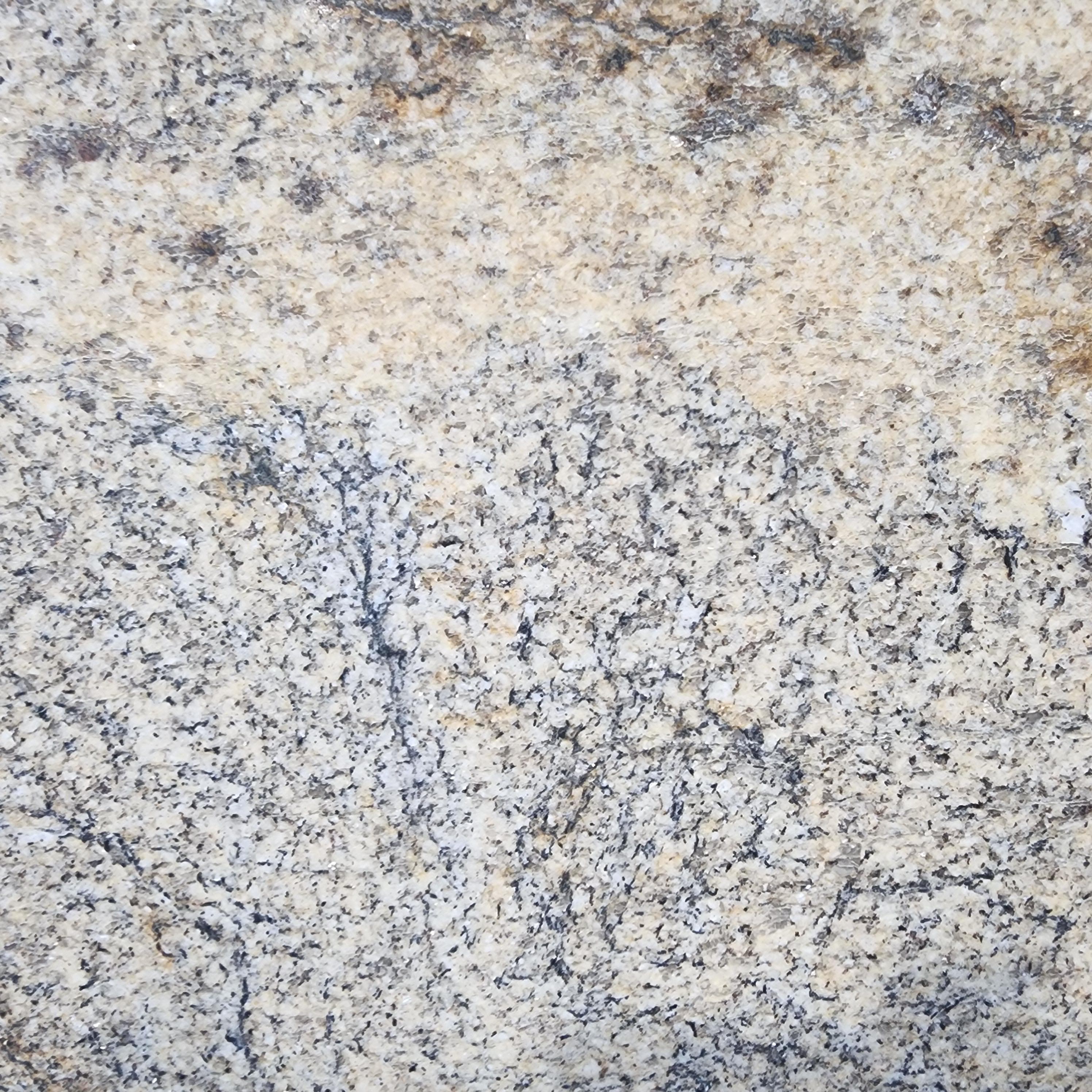 Jaguar Dual Finish, a granite slab, at KLZ Stone Supply in Dallas