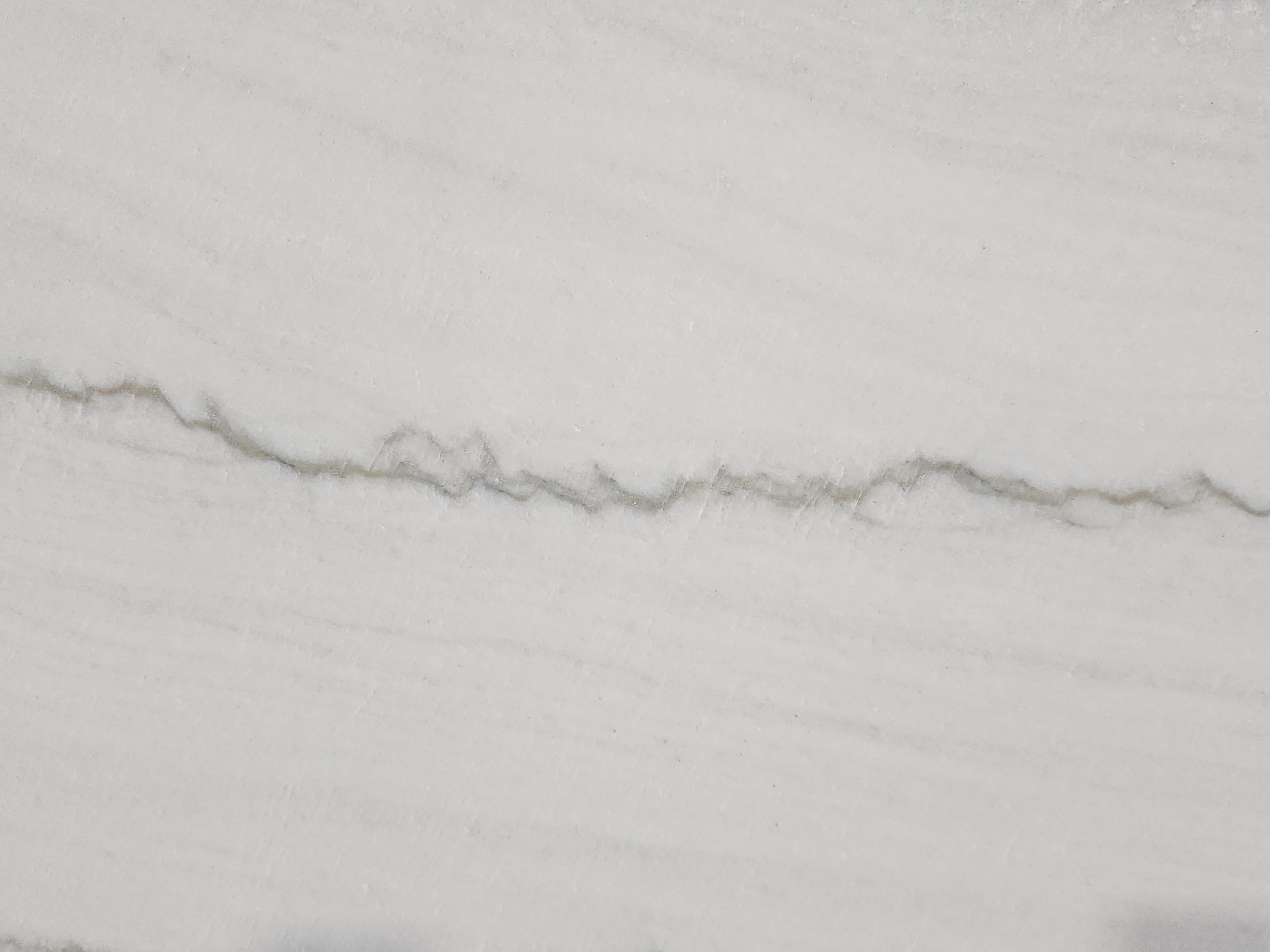 Mykonos Honed, a quartzite slab, at KLZ Stone Supply in Dallas