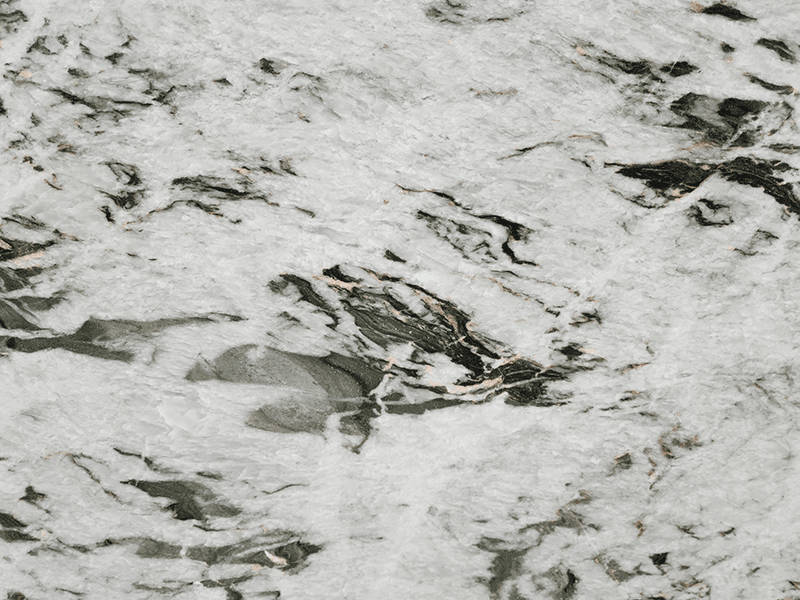 Cartier Nuage, a quartzite slab, at KLZ Stone Supply in Dallas