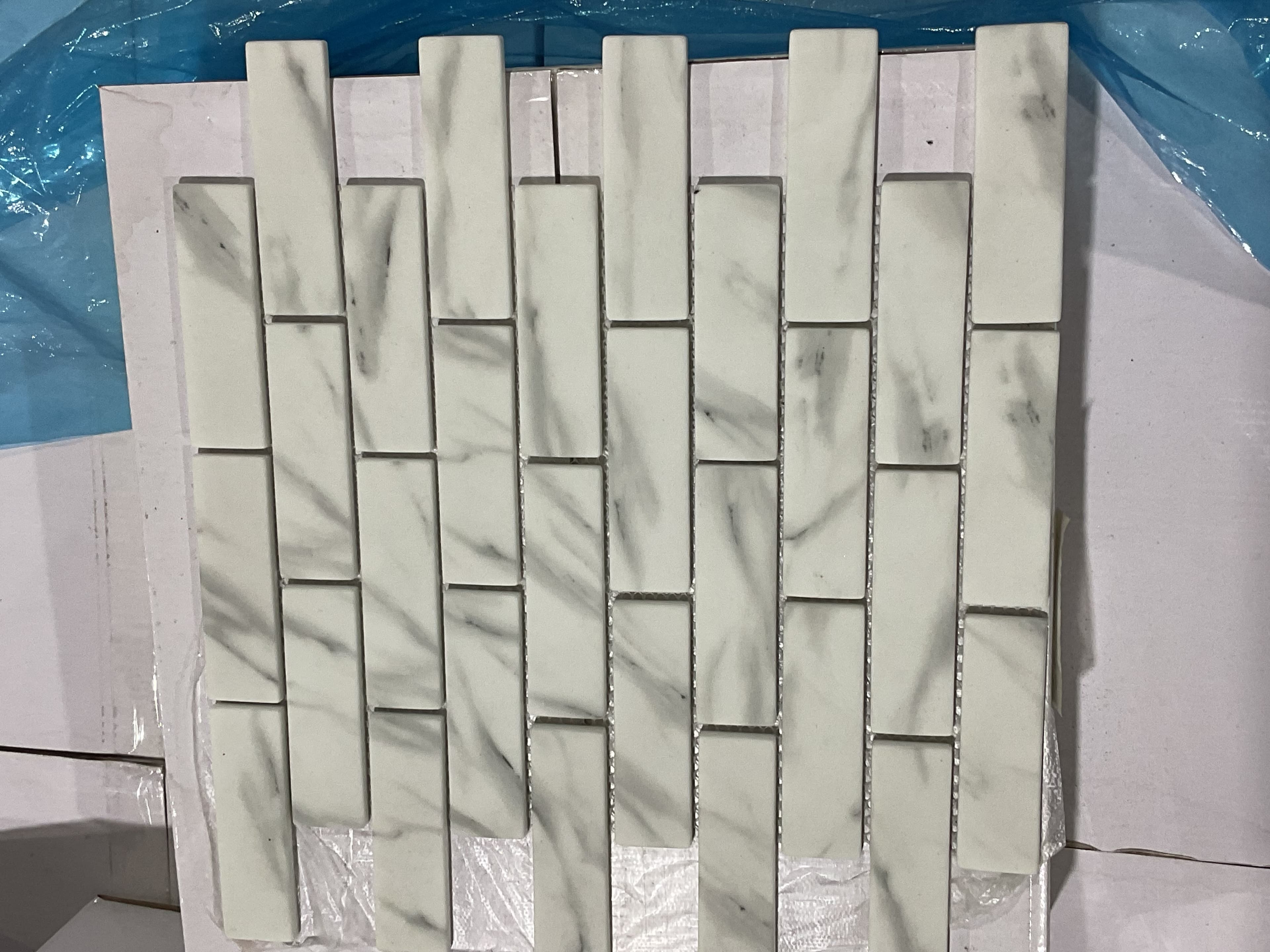 Linear Marble, deco, tile