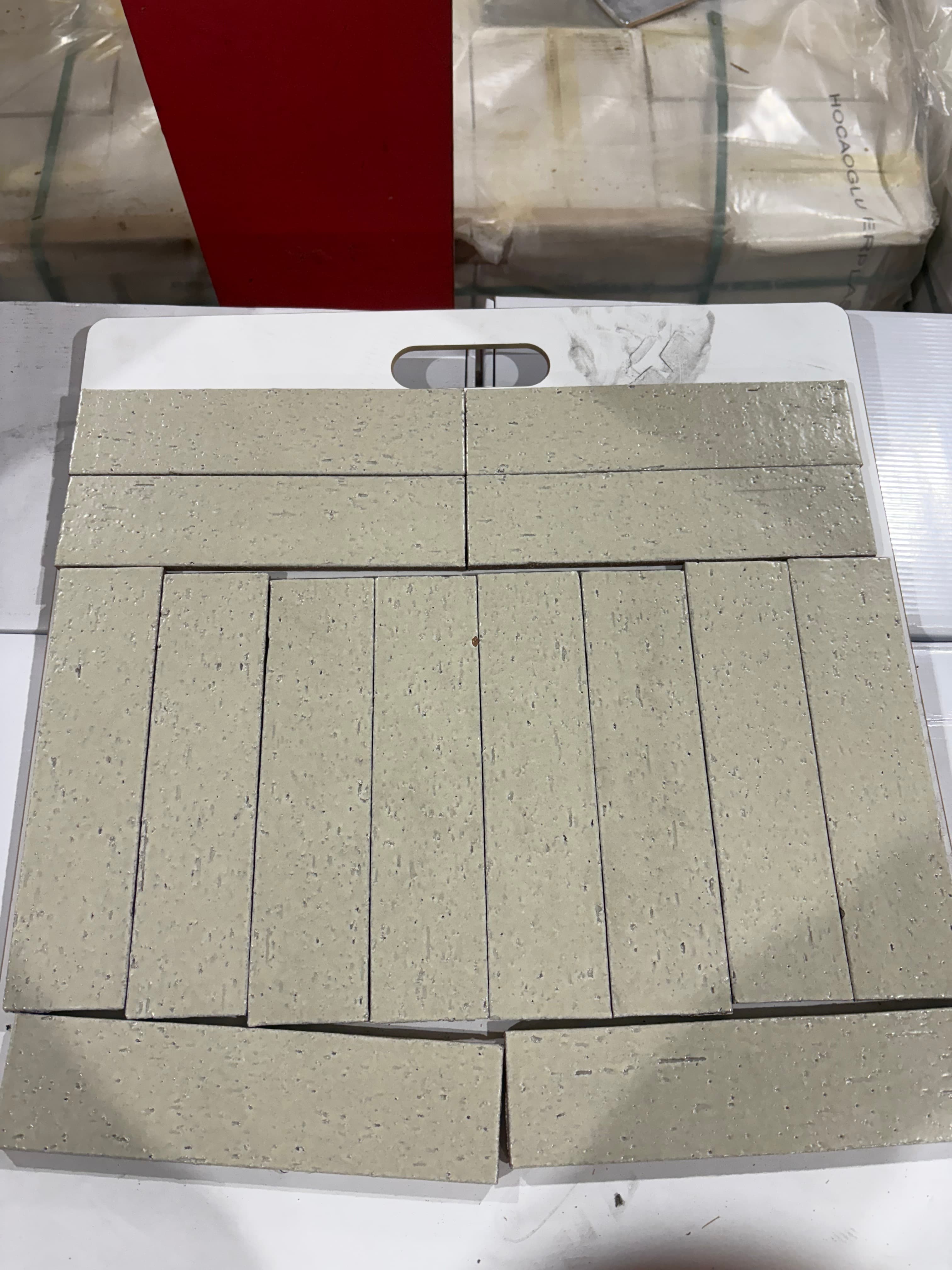 Antique Taupe, deco, tile