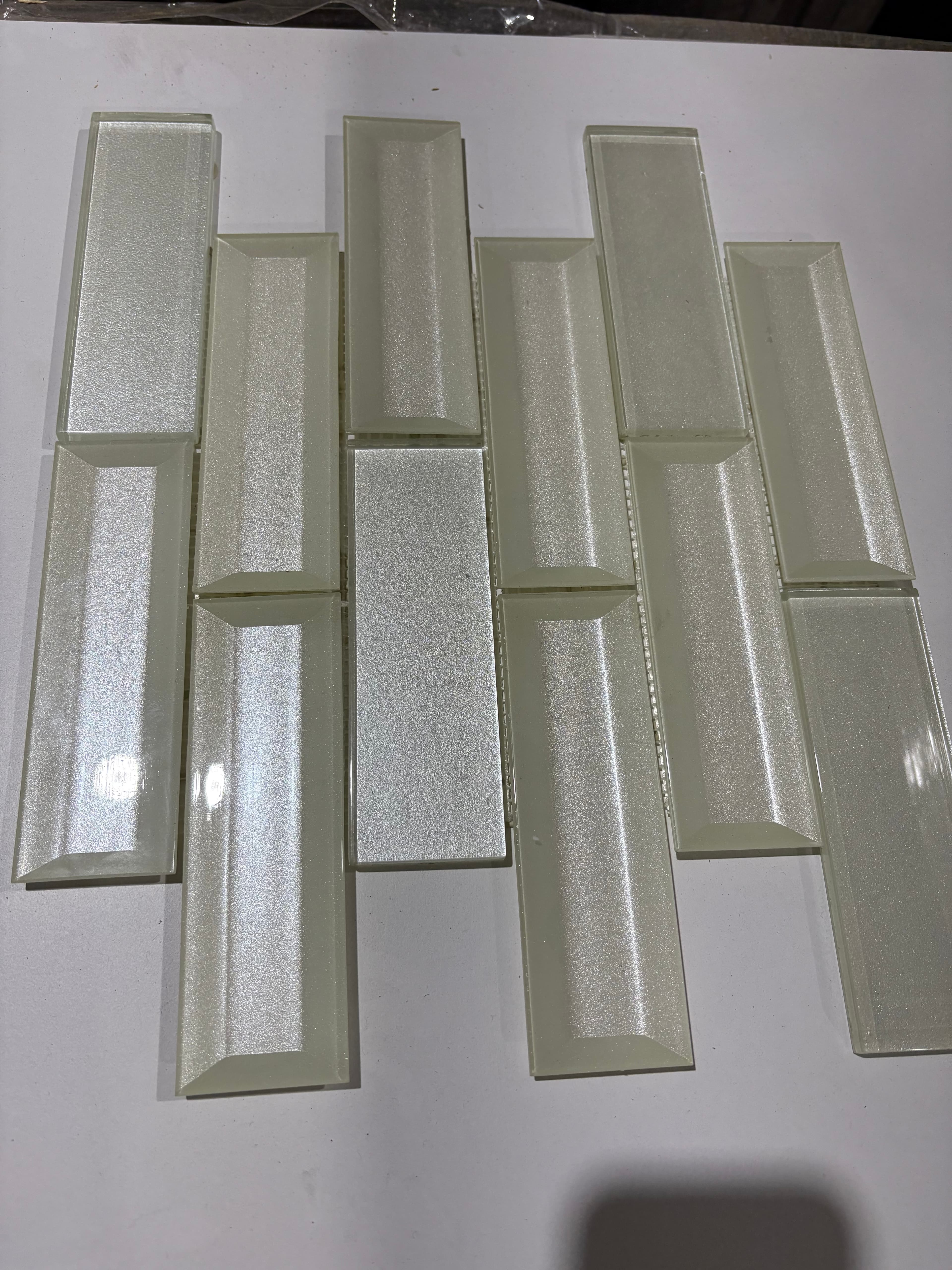 Random Linear Taupe Blend, deco, tile