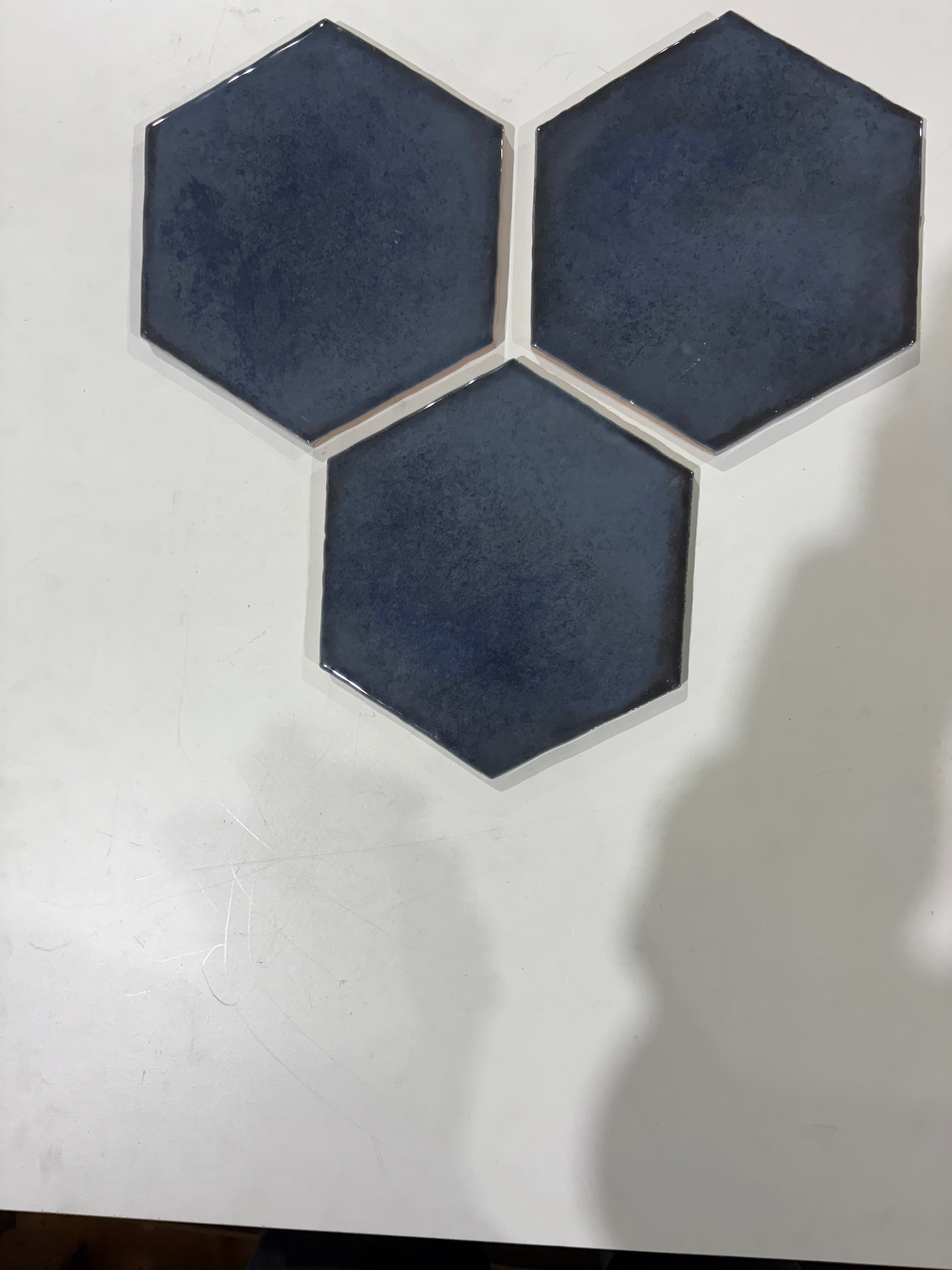 Hexagon Avalon, deco, tile