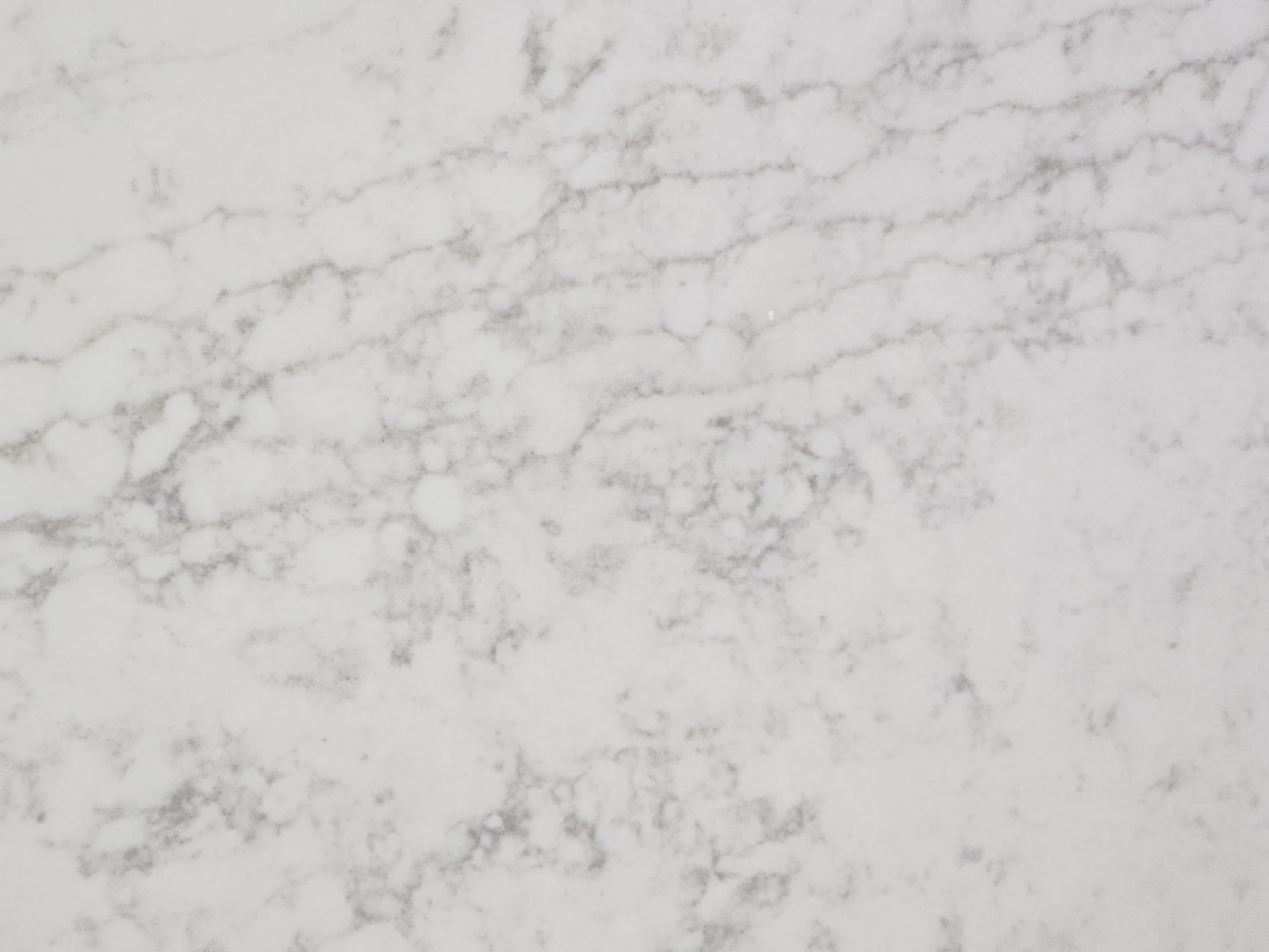 AQ Kyoto Quartz, a quartz slab, at KLZ Stone Supply in Dallas