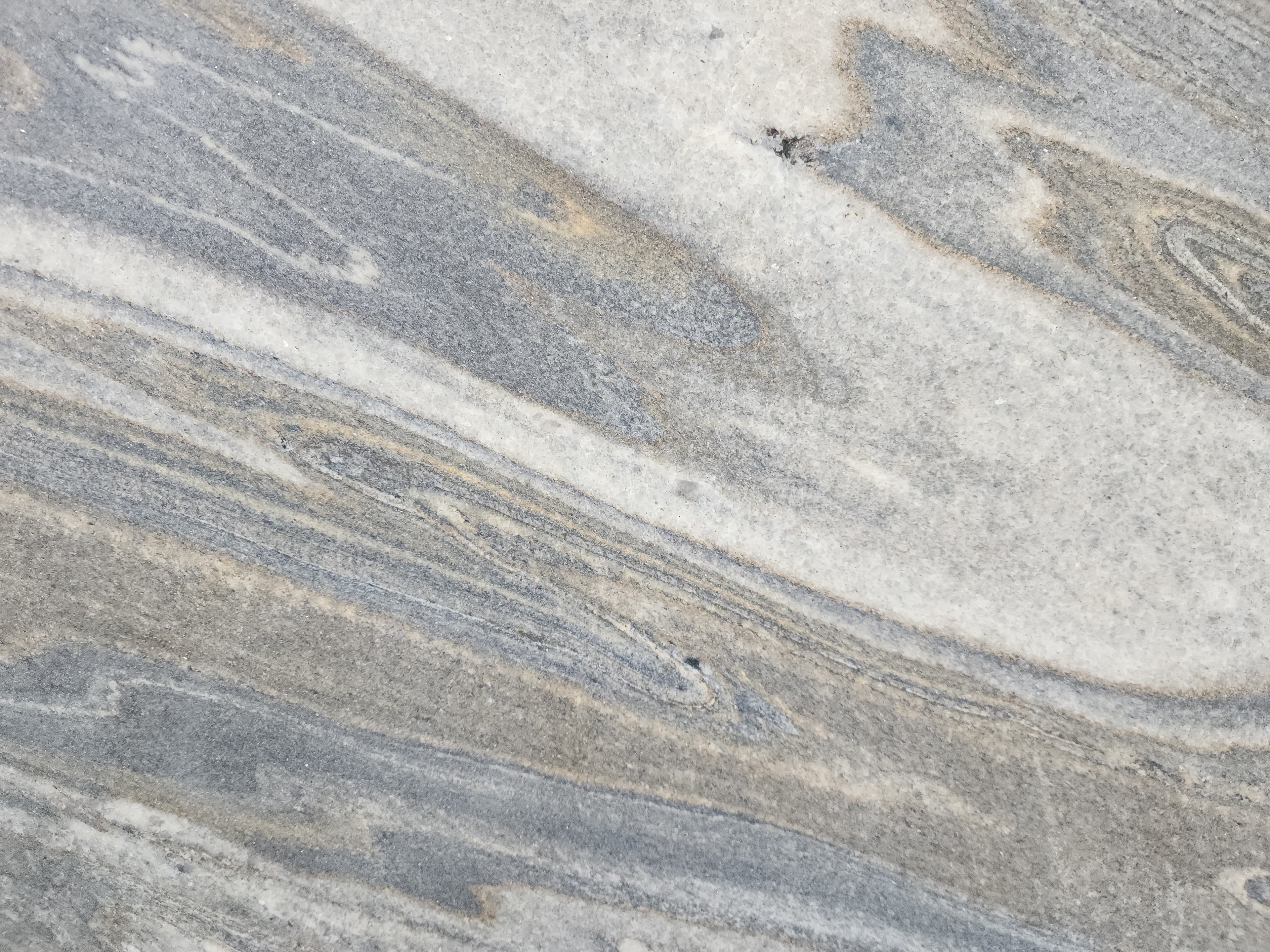 Paleon Leather, at KLZ Stone Supply in Dallas
