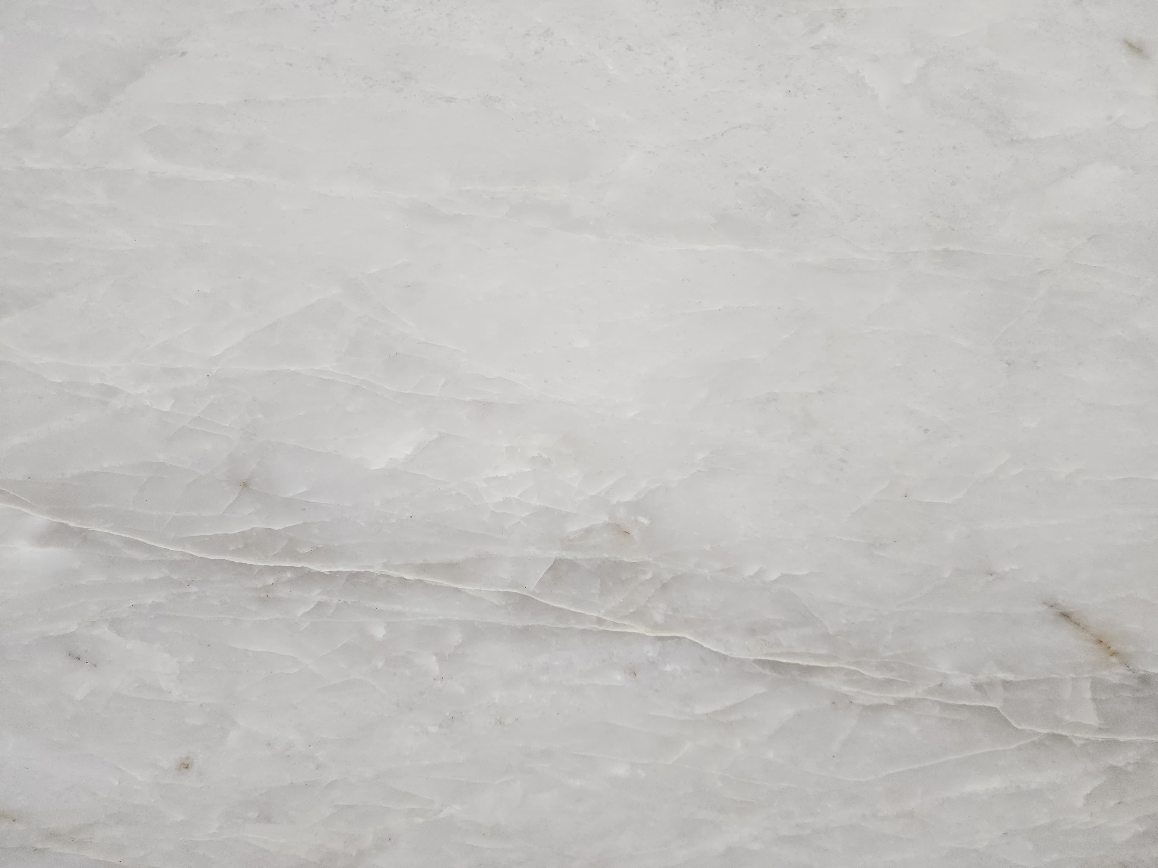 Crystal, a semi-precious slab, at KLZ Stone Supply in Dallas