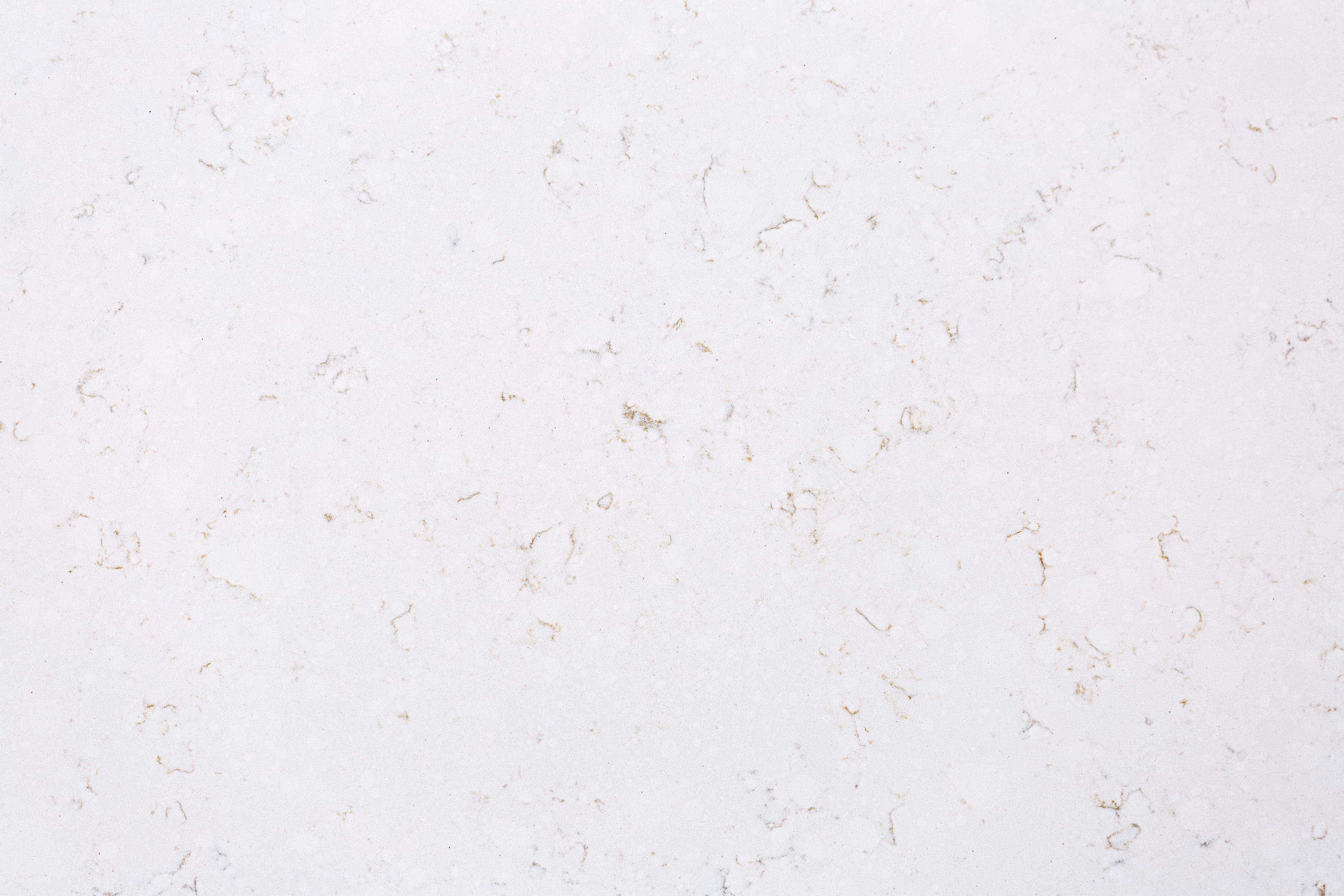 Palisades Gold SP, a quartz slab, at KLZ Stone Supply in Dallas