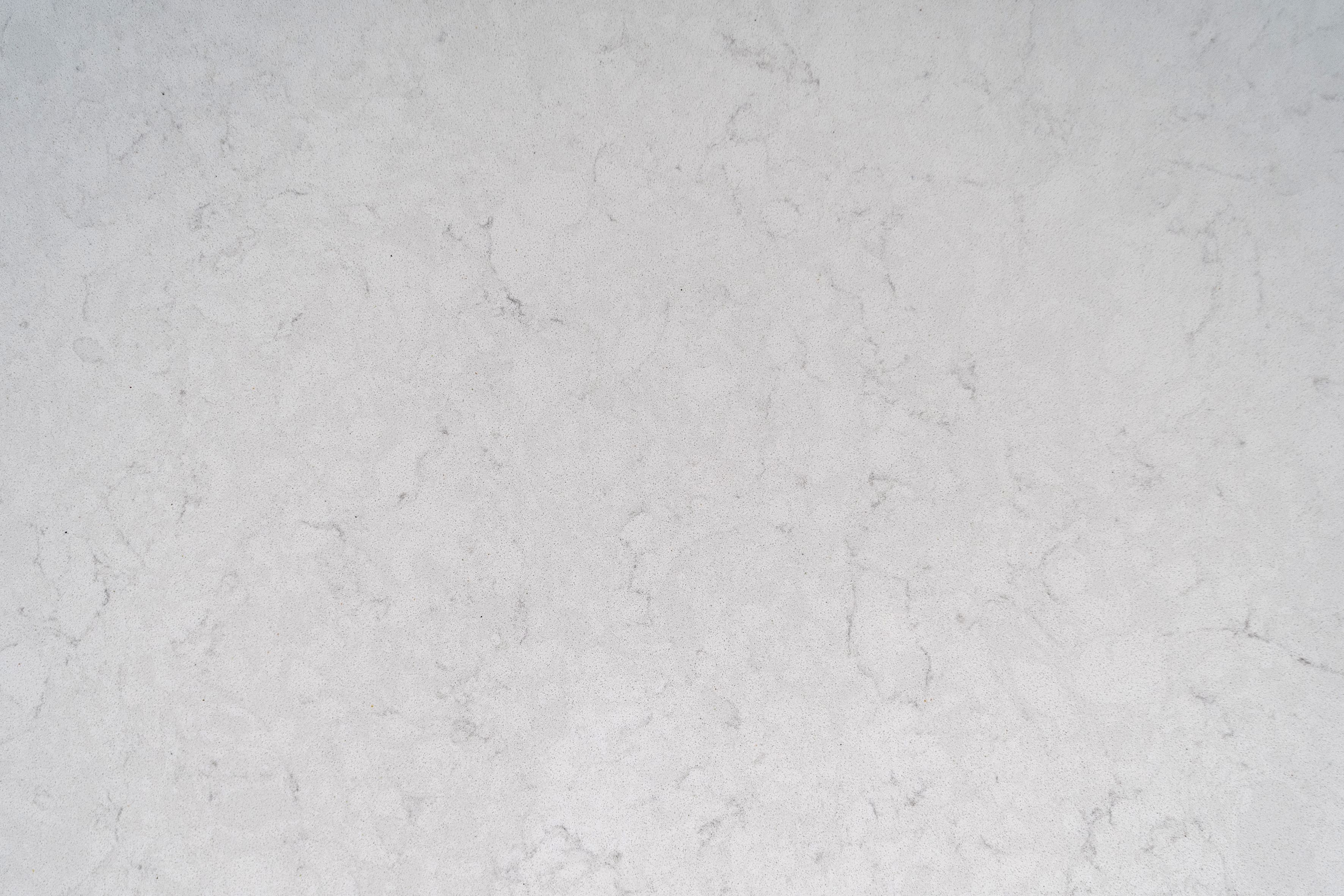 Silver Moon SP, a quartz slab, at KLZ Stone Supply in Dallas